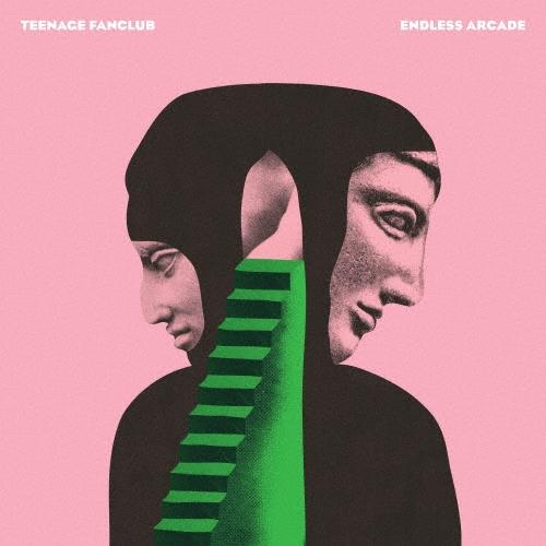 Teenage Fanclub エンドレス・アーケイド ［CD+Tシャツセット(M)］＜完全初回受注生産限定盤＞ CD | 