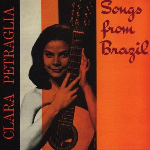 Clara Petraglia ブラジル大衆歌謡の原点 CD | 