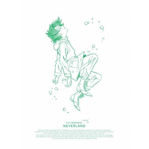 約束のネバーランド Season 2 VOL.2 ［Blu-ray Disc+CD］＜完全生産限定版＞ Blu-ray Disc | 