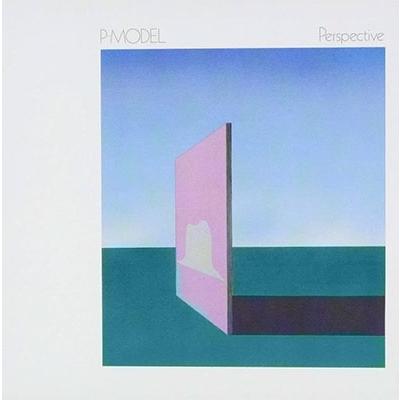 P-MODEL Perspective +11 tracks (UHQ-CD EDITION) UHQCD | 