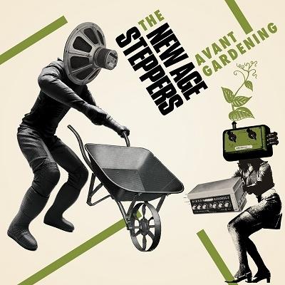 New Age Steppers Avant Gardening LP | 