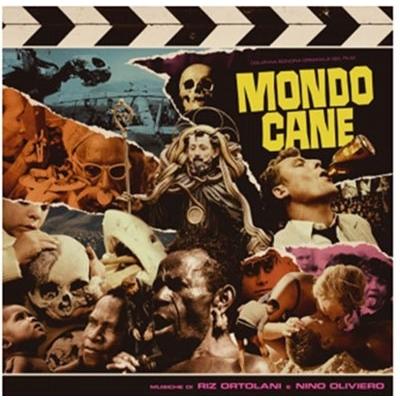 Riz Ortolani Mondo Cane LP | 