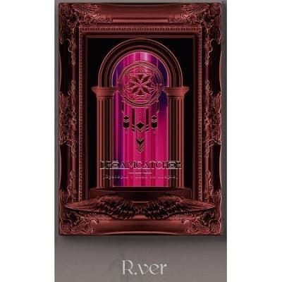 Dreamcatcher Dystopia: Road to Utopia: 6th Mini Album (R Ver.) CD | 