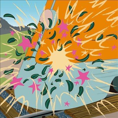 Hey Colossus Dances/Curses LP | 