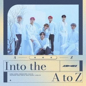 ATEEZ Into the A to Z＜通常盤＞ CD（Yahoo!・タワーレコード Yahoo!店）