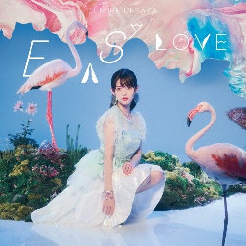上坂すみれ EASY LOVE＜通常盤＞ 12cmCD Single | 
