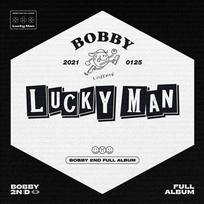 Bobby From Ikon Lucky Man Bobby Vol 2 ランダムバージョン Cd タワーレコード Paypayモール店 通販 Paypayモール