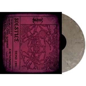 Solstice (Florida) Demo 1991＜Grey Vinyl＞ LP | 