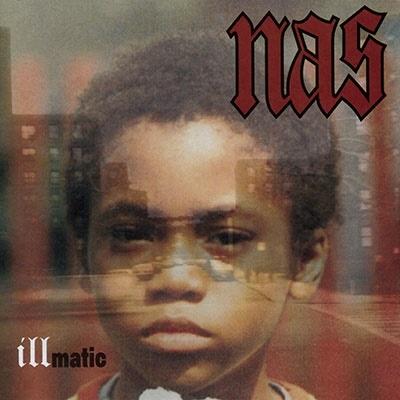 Nas Illmatic＜Clear Vinyl/完全生産限定盤＞ LP | 