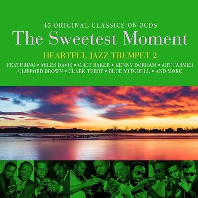 Various Artists The Sweetest Moment : HEARTFUL JAZZ TRUMPET 2＜タワーレコード限定＞ CD | 