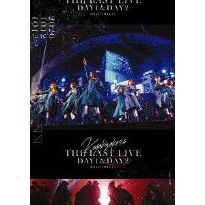 欅坂46 THE LAST LIVE DAY2＜通常盤＞ DVD｜tower