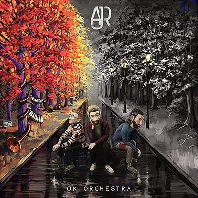 AJR Ok Orchestra CD | 