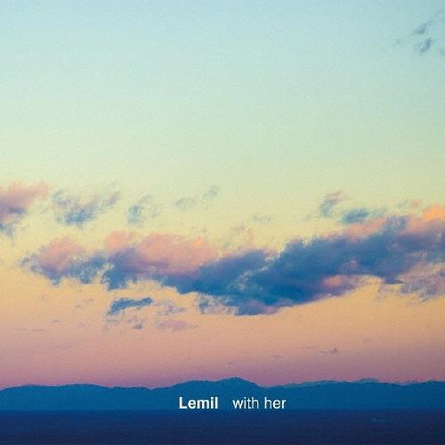 Lemil with her CD | 