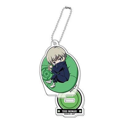 呪術廻戦 スタンドミニアクリルキーホルダー ゆるっとクッションシリーズ (全10種ランダム) Accessories |  | 05