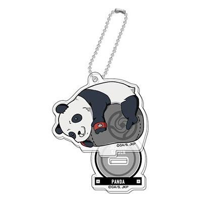 呪術廻戦 スタンドミニアクリルキーホルダー ゆるっとクッションシリーズ (全10種ランダム) Accessories |  | 06