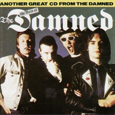 The Damned Best Of The Damned (Another...), The CD | 
