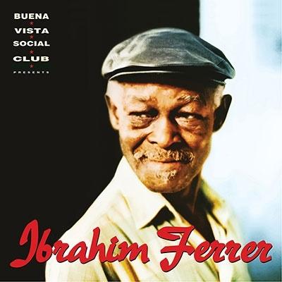 Ibrahim Ferrer Buena Vista Social Club Presents: Ibrahim Ferrer (180gram 2LP Vinyl) LP | 