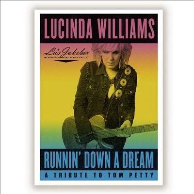 Lucinda Williams Runnin' Down A Dream: A Tribute To Tom Petty LP | 