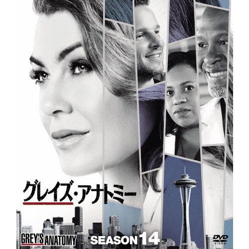 グレイズ・アナトミー シーズン14 コンパクトBOX DVD | 
