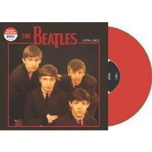 The Beatles 1958-1962＜Red Vinyl＞ LP : タワーレコード Yahoo!店