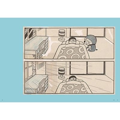 藤子・F・不二雄 THE GENGA ART OF DORAEMON ドラえもん拡大原画美術館