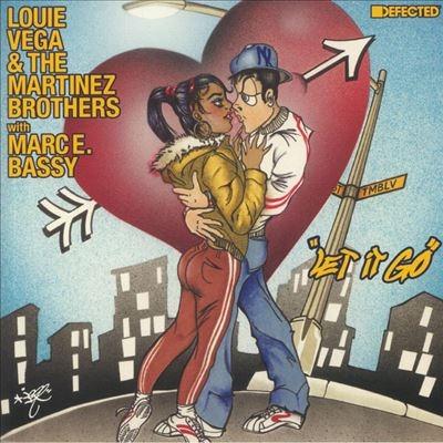 Little Louie Vega Let It Go 12inch Single | 