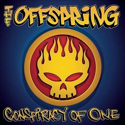 The Offspring Conspiracy of One LP | 