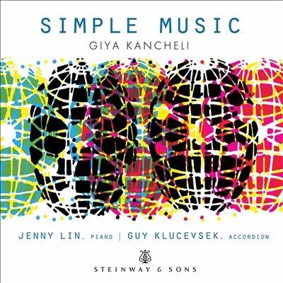ジェニー・リン カンチェリ: シンプル・ミュージック CD | 