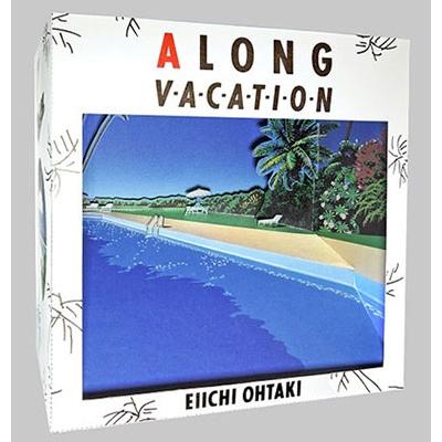大瀧詠一 A LONG VACATION 立版古ペーパージオラマ組み立てキット Accessories | 