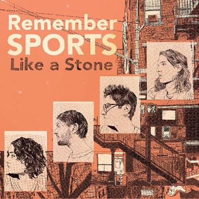 Remember Sports Like a Stone＜限定盤＞ CD | 