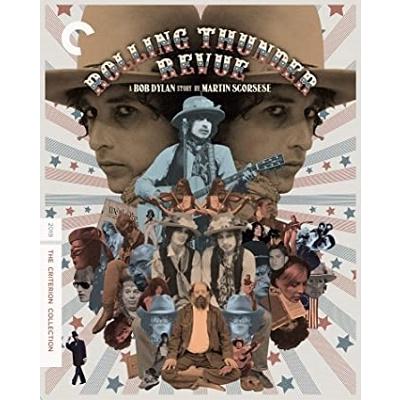 Bob Dylan Rolling Thunder Revue: A Bob Dylan Story By Martin Scorsese Blu-ray Disc | 