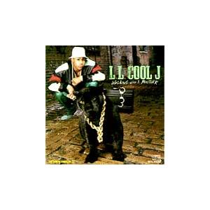 LL Cool J Walking With A Panther CD | 