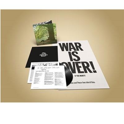 John Lennon Plastic Ono Band (The Ultimate Mixes) Deluxe Vinyl 2LP LP | 