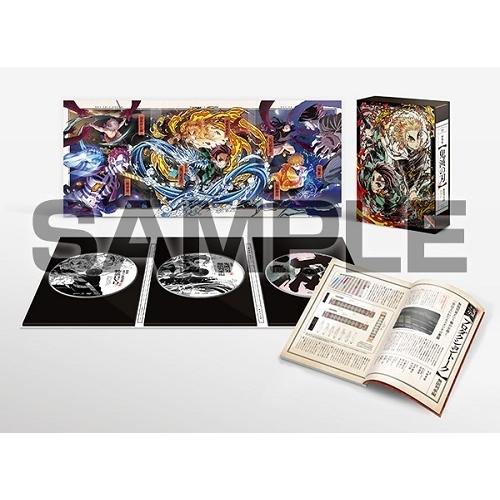 劇場版 鬼滅の刃 無限列車編 ［Blu-ray Disc+CD+DVD］＜完全生産限定版＞ Blu-ray Disc |  | 01