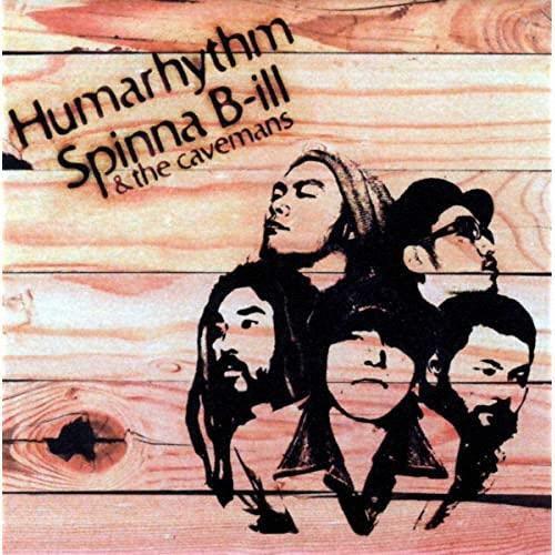 Spinna B-ill & The Cavemans Humarhythm CD | 