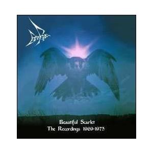 Rare Bird Beautiful Scarlet - The Recordings 1969 - 1975: 6CD Clamshell Boxset CD | 