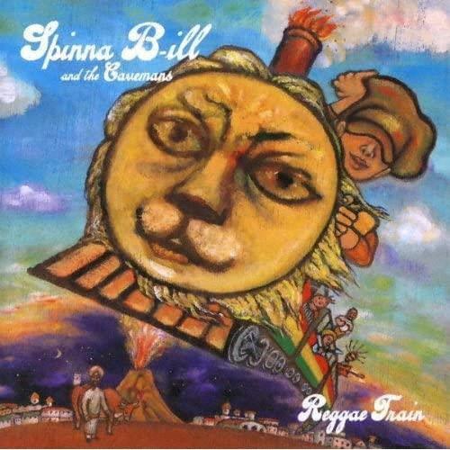 Spinna B-ill & The Cavemans Reggae Train CD | 