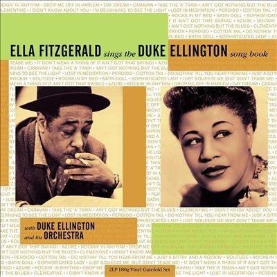 Ella Fitzgerald Sings The Duke Ellington Songbook LP | 