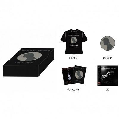 Bryan Ferry Royal Albert Hall 2020 ［CD+T-シャツ］＜初回限定盤＞ CD | 