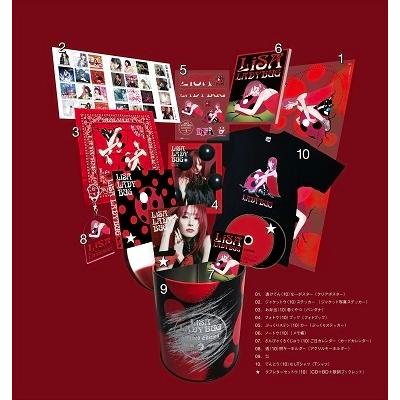 Lisa Ladybug Cd Blu Ray Disc 特典グッズ 完全数量生産限定盤 Cd タワーレコード Paypayモール店 通販 Paypayモール