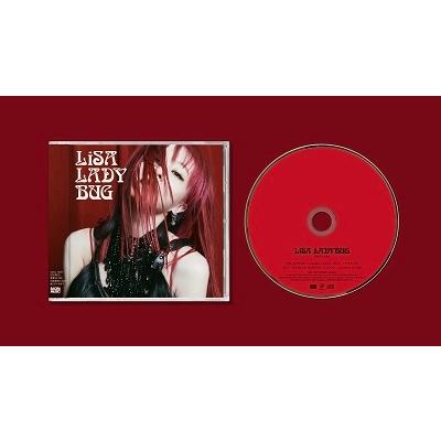 LiSA LADYBUG＜通常盤＞ CD |  | 01