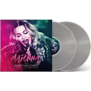 Madonna Under The Covers＜Clear Vinyl/限定盤＞ LP | 