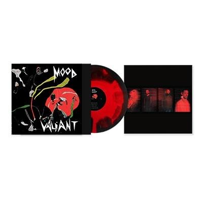 Hiatus Kaiyote Mood Valiant＜Red In Black Inkspot Vinyl/限定盤＞ LP | 