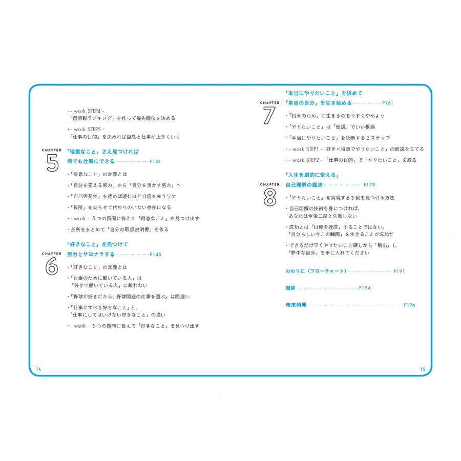 八木仁平 世界一やさしい「やりたいこと」の見つけ方 人生のモヤモヤから解放される自己理解メソッド Book |  | 03