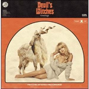 Devil's Witches Velvet Magic CD | 