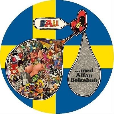 Ball (Sweden) Som Du Ar... Var Jag En Gang... Som Jag Ar - Kommer Du Aldrig Att Bli＜Picture Vinyl＞ LP | 
