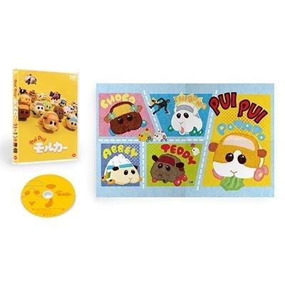 PUI PUI モルカー ［DVD+AR缶バッジセット］＜限定版＞ DVD｜tower｜03