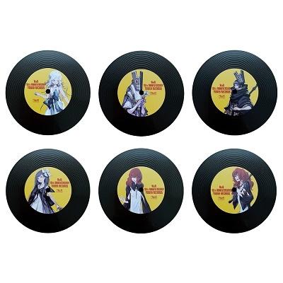 NieR 10th Anniversary × TOWER RECORDS トレーディングレコード型