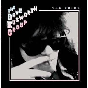 Dave Kusworth Group The Brink ［LP+7inch］＜限定盤＞ LP | 