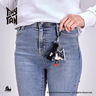 BTS TinyTAN フィギュアキーリング/JIN Accessories |  | 01